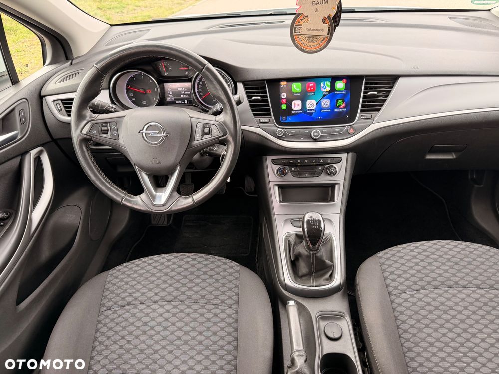 Opel Astra 1.6 D Start/Stop Edition - 14