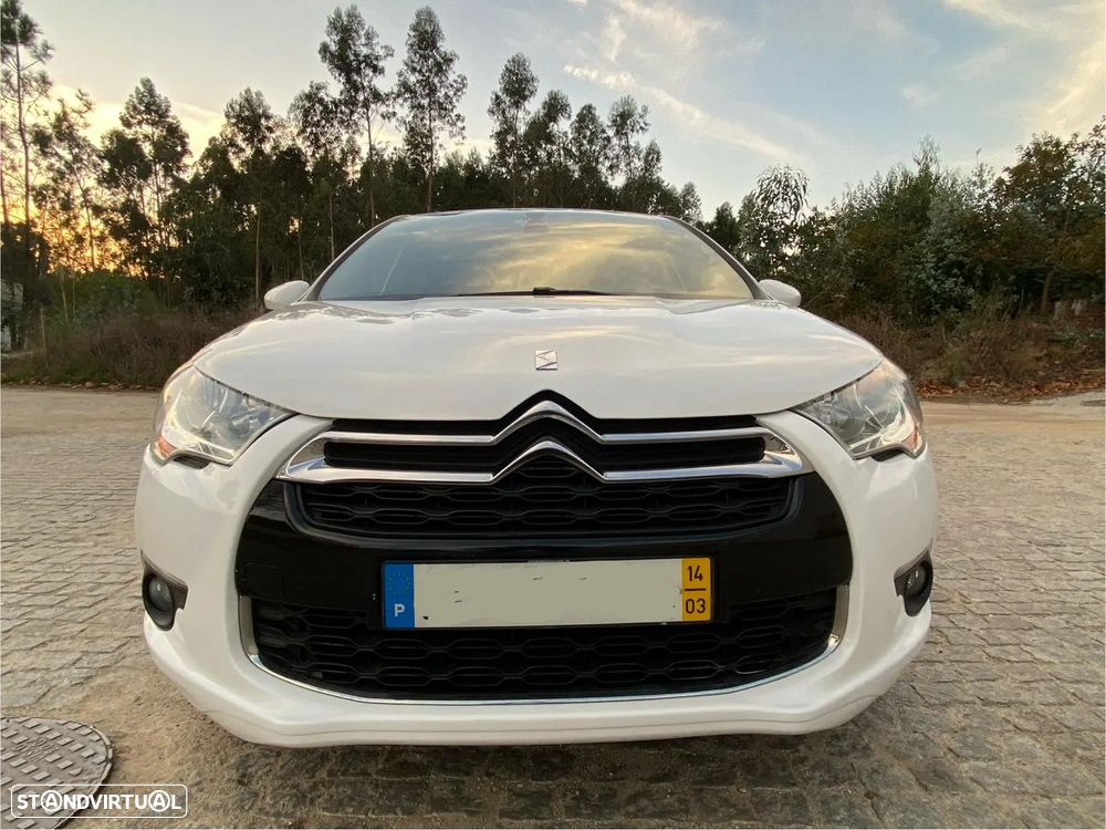 Citroën DS4 1.6 e-HDi So Chic ETG6 - 7