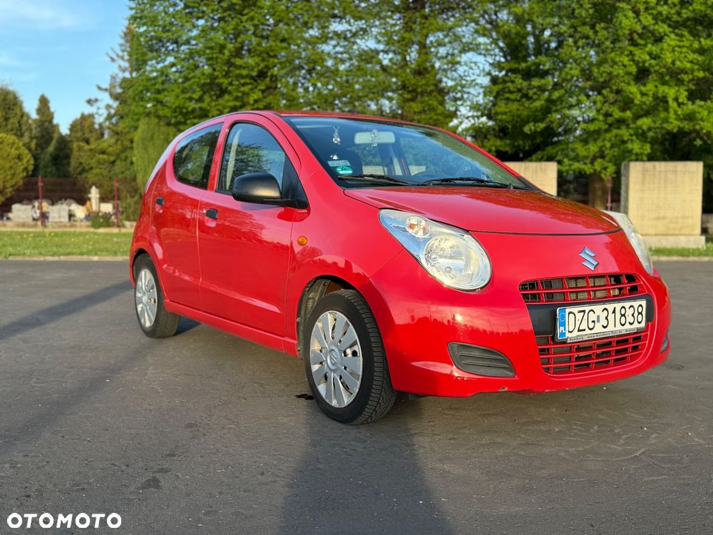 Suzuki Alto 1.0 Comfort - 6