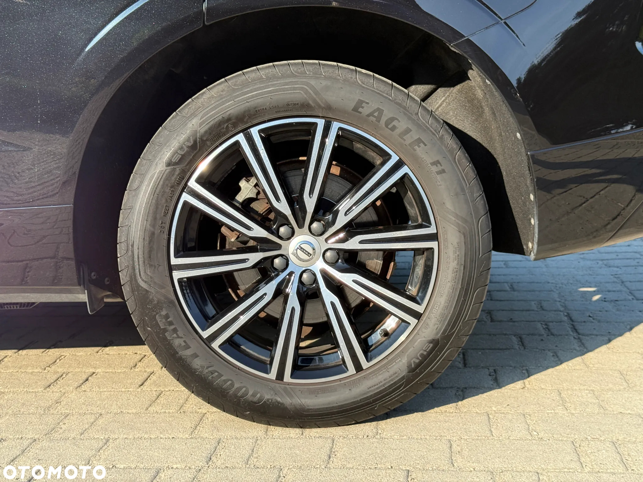 Volvo XC 60 D5 AWD Inscription - 22