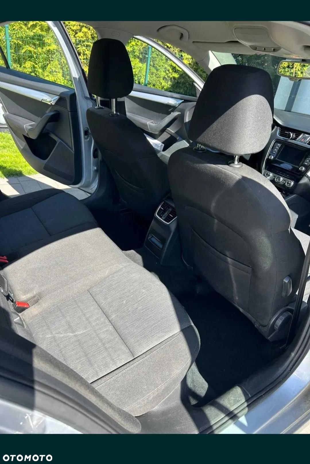 Skoda Octavia 1.4 TSI Style - 8