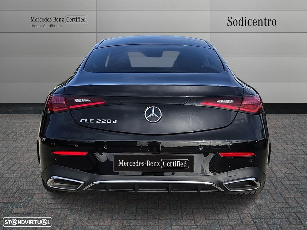 Mercedes-Benz CLE 220 - 6