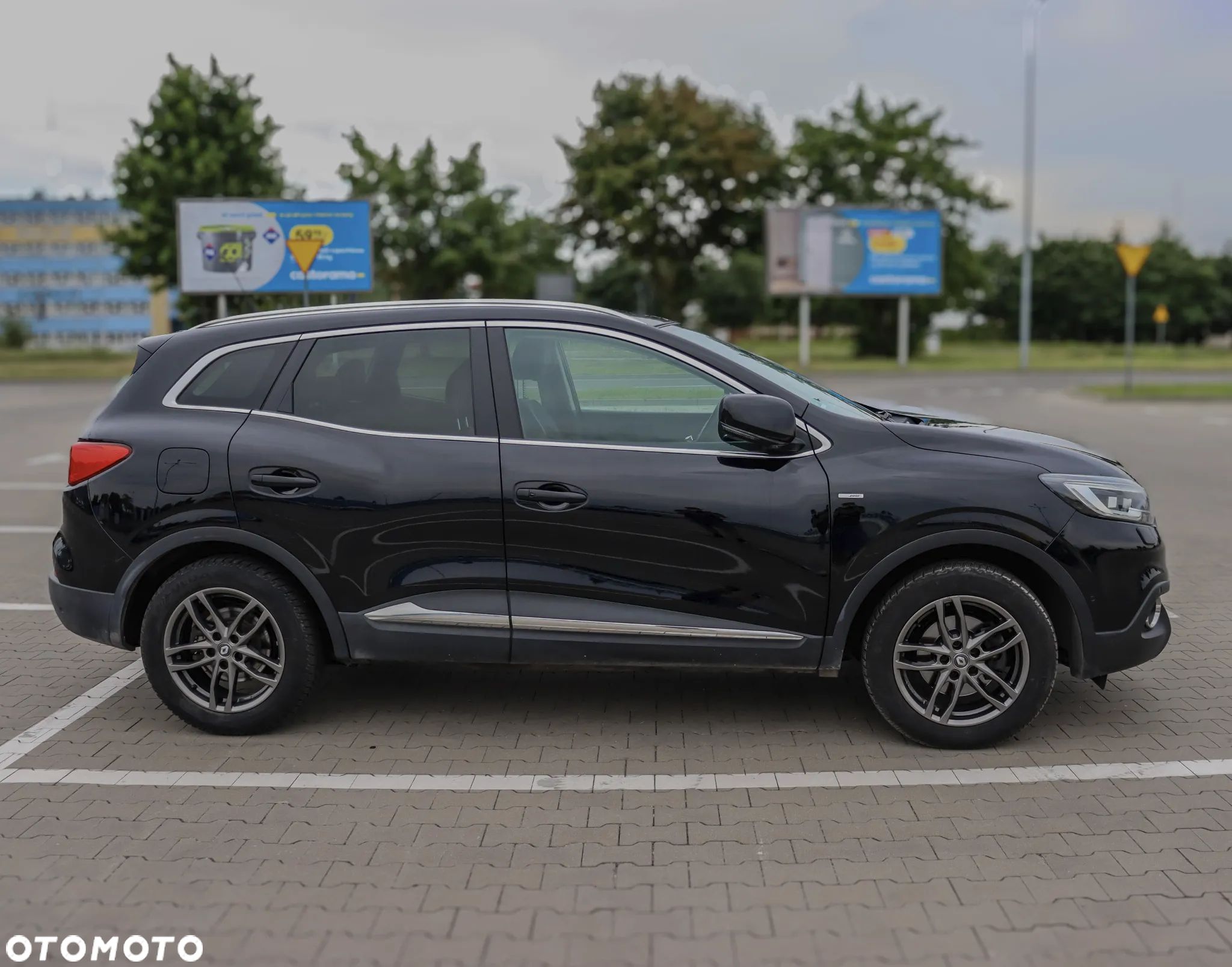 Renault Kadjar 1.2 Energy TCe Bose EDC - 1