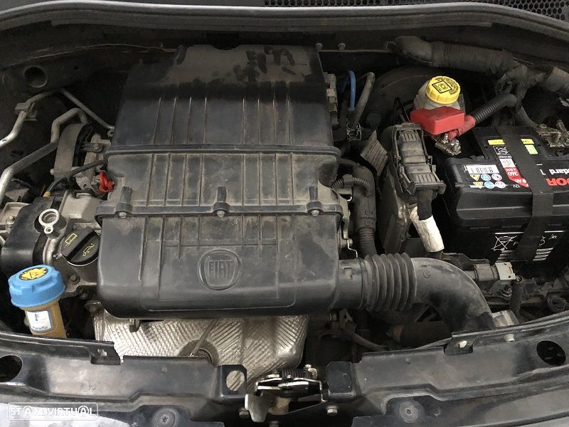 Fiat 500 1.2 Lounge - 21