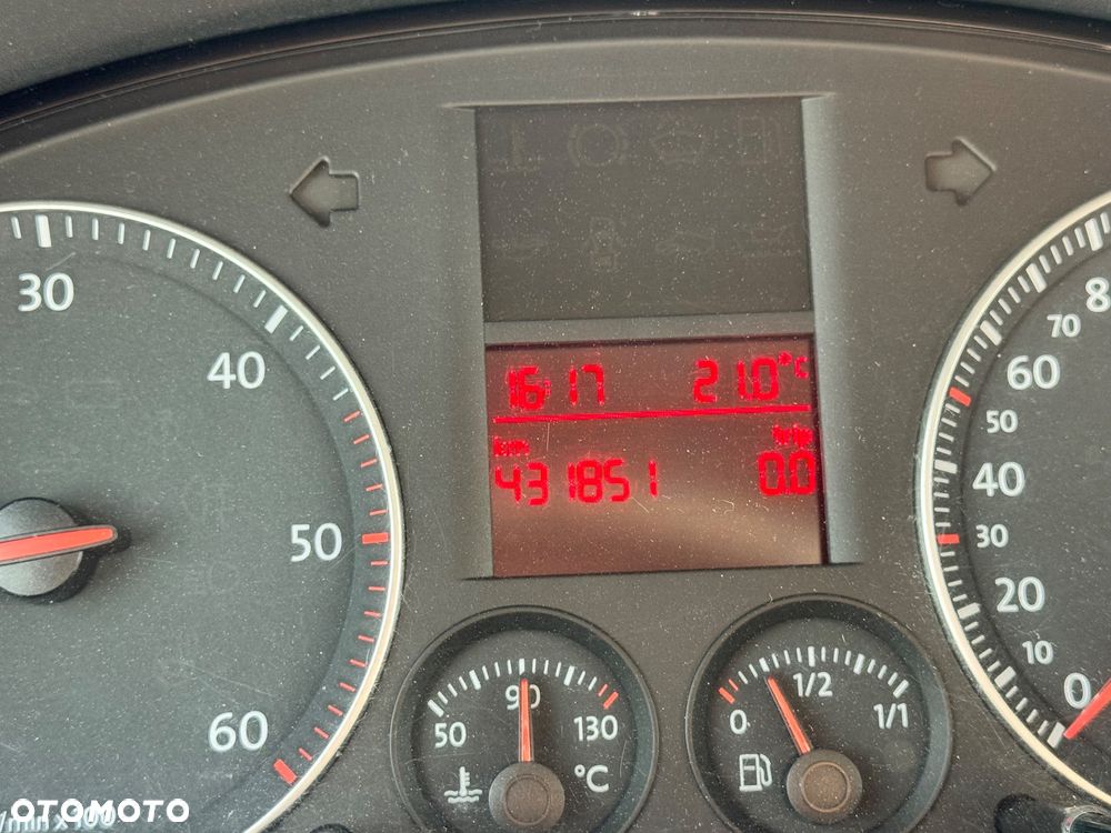 Volkswagen Caddy Life - 13