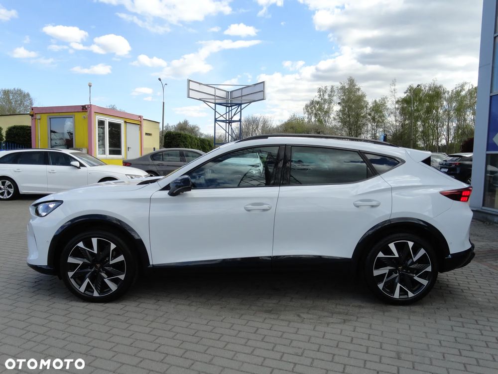Cupra Formentor 2.0 TSI 4Drive DSG VZ Extreme - 5