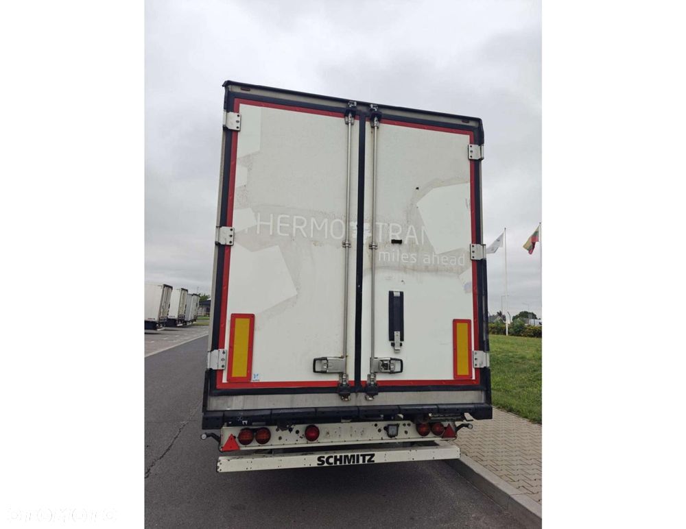 Schmitz Cargobull SCHMITZ SKO FP45 TK SPECTRUM MULTITEMP - 4