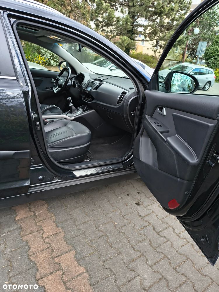 Kia Sportage 1.6 GDI Business Line L 2WD - 15