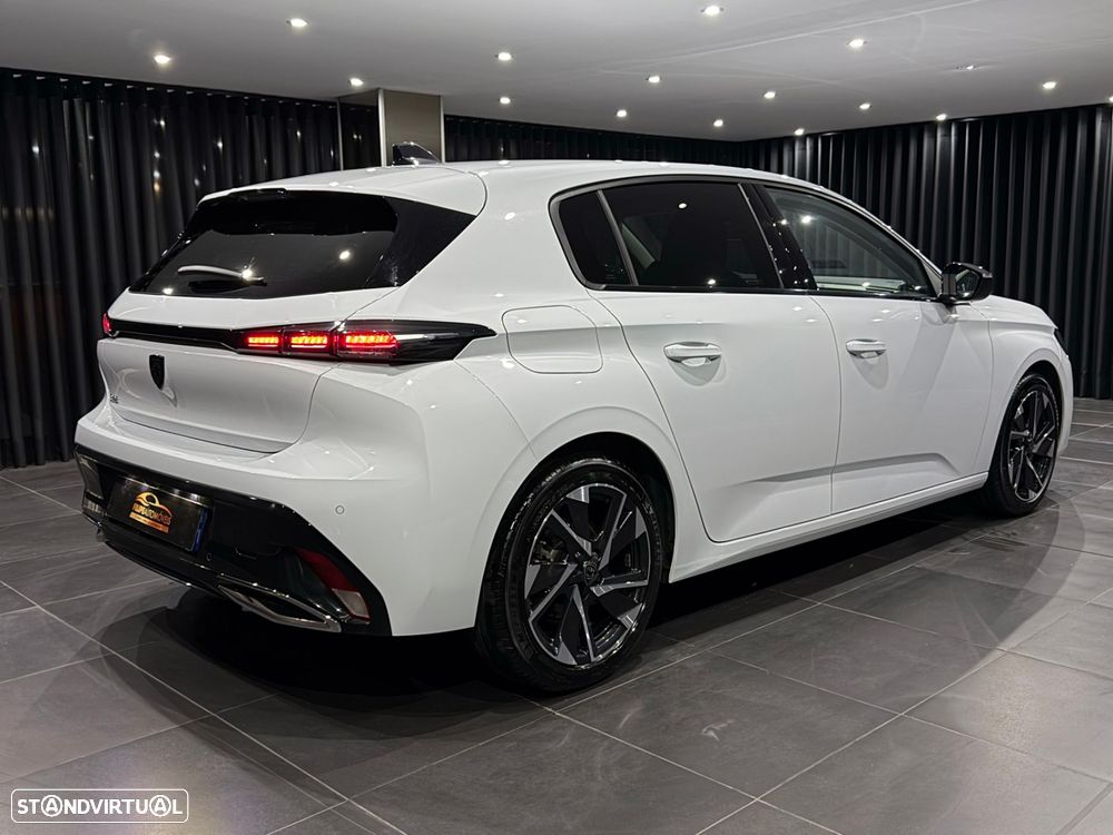 Peugeot 308 1.2 PureTech Allure Pack EAT8 - 8