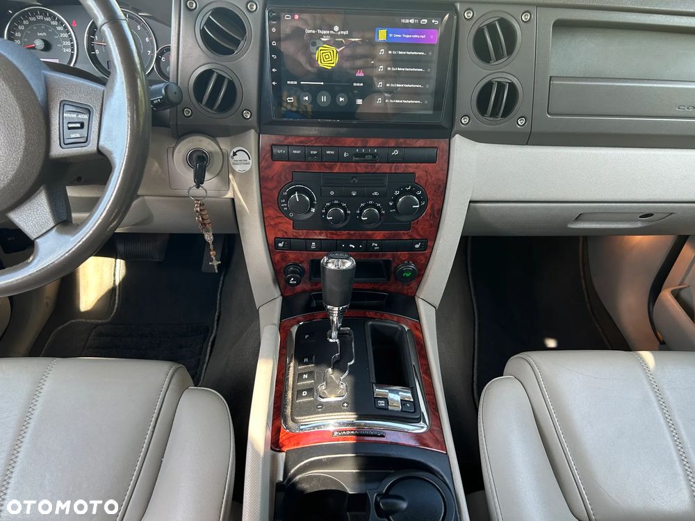 Jeep Commander 3.0 CRD Limited - 9