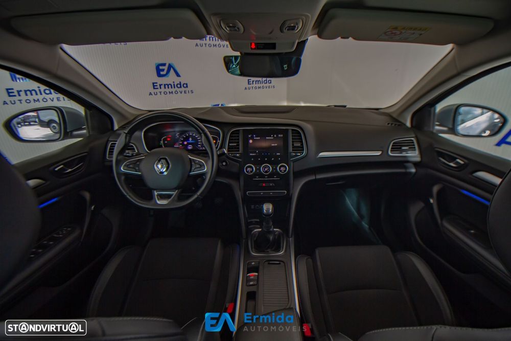 Renault Mégane Sport Tourer 1.5 Blue dCi Limited - 20
