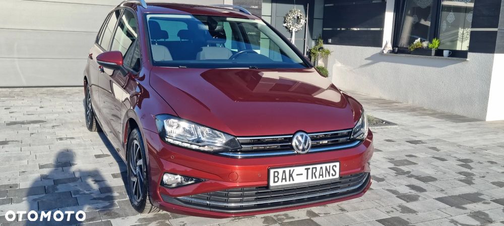 Volkswagen Golf Sportsvan 1.6 TDI SCR Join - 23