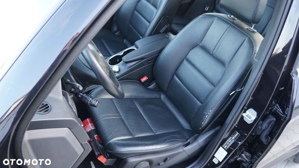 Mercedes-Benz GLK 250 CDI BlueEff 4-Matic - 6