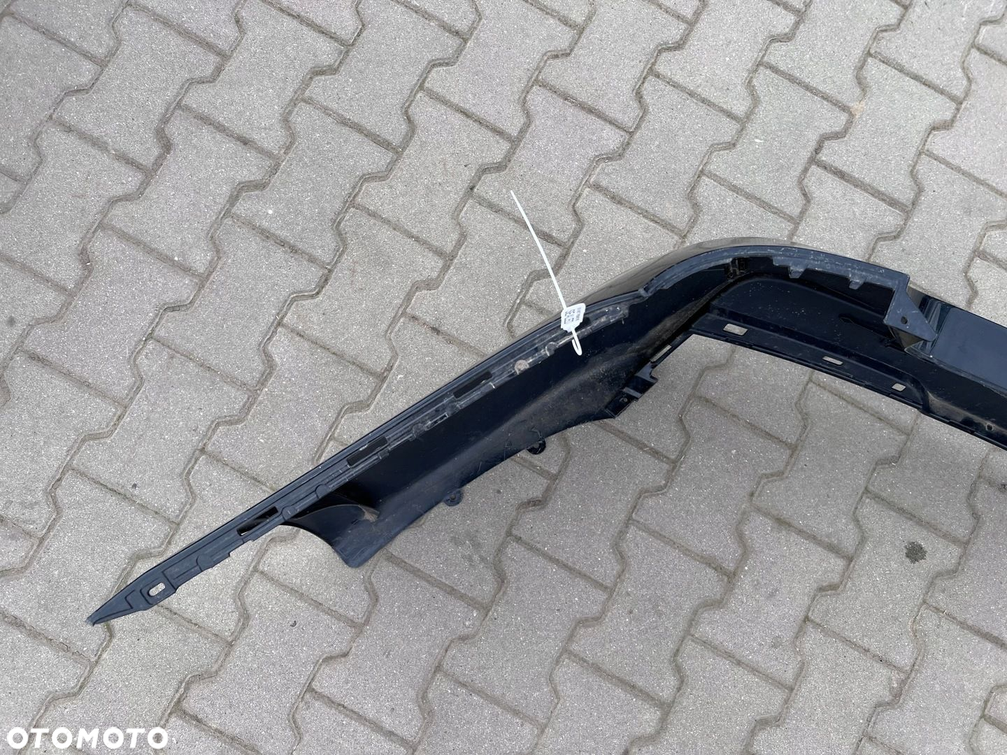 ZDERZAK TYŁ TYLNI BMW 3 F31 M PAKIET KOLOR 475 - 9