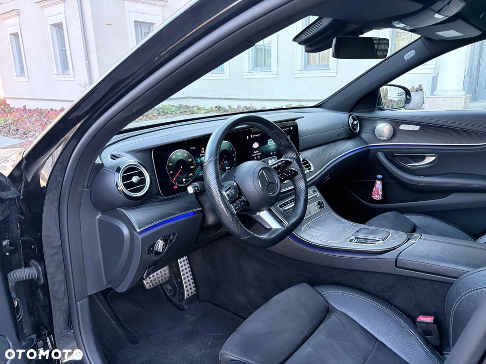 Mercedes-Benz Klasa E - 15