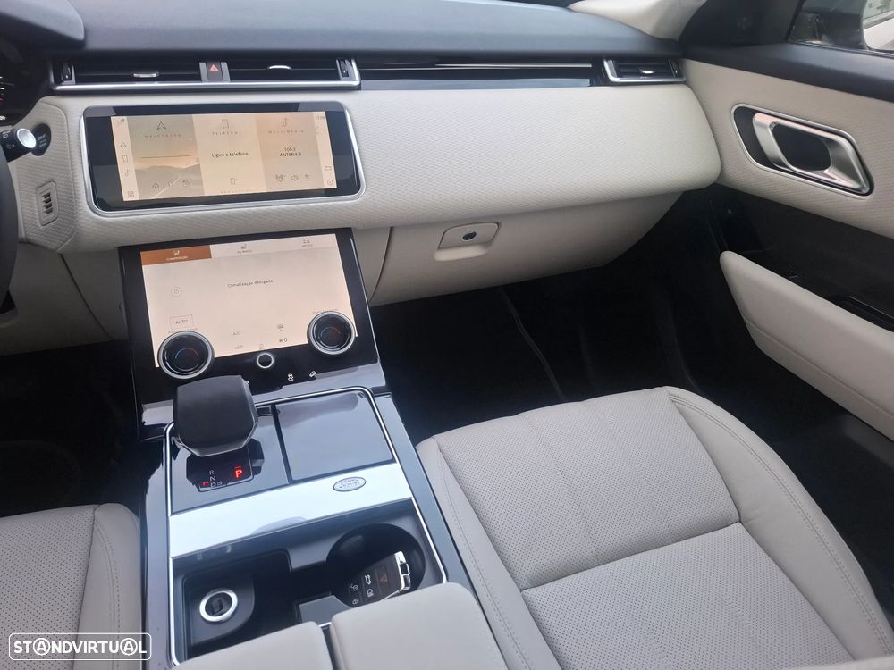 Land Rover Range Rover Velar 2.0 P400e AWD Dynamic SE - 10