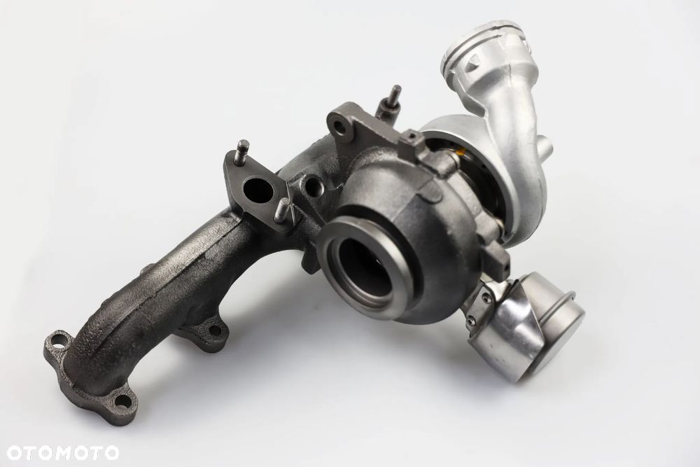 Turbosprężarka 708 639 1.9 Dci 115 120 Km Renault Volvo V70 - 3