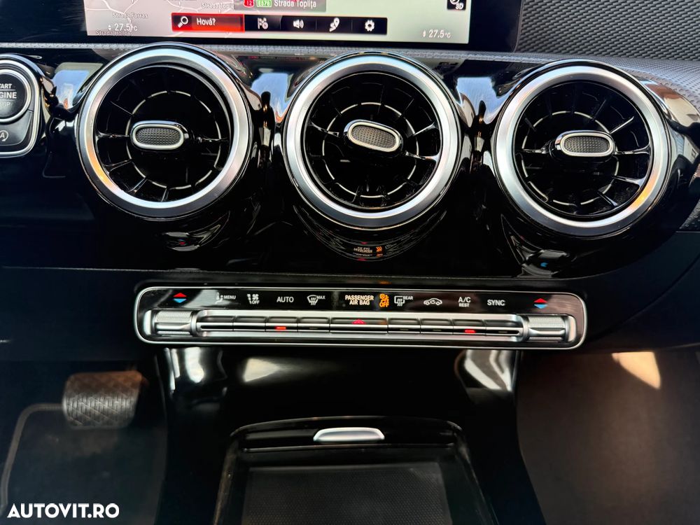 Mercedes-Benz CLA 180 - 27