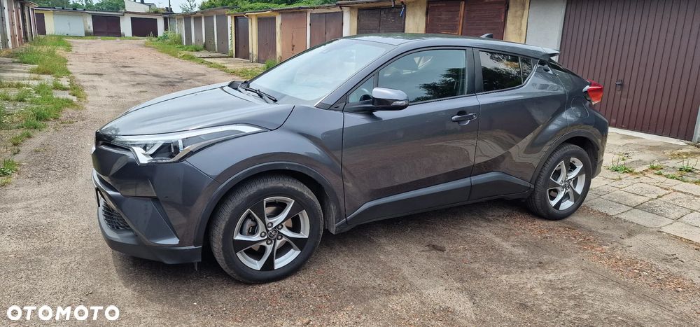 Toyota C-HR 1.2 T Premium - 1