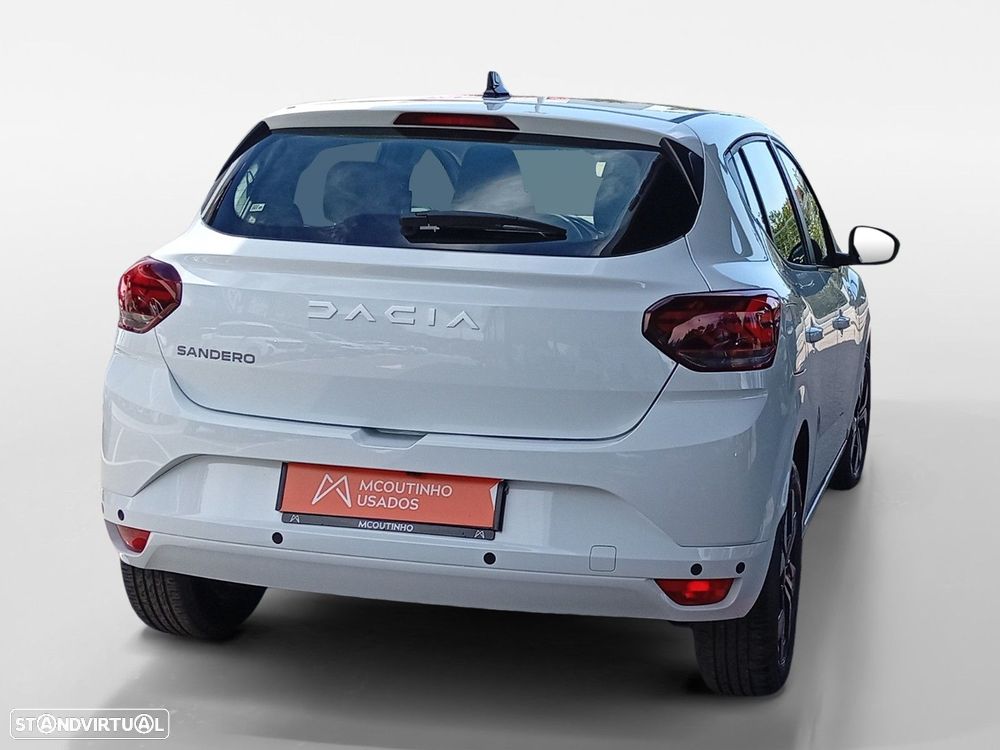 Dacia Sandero 1.0 ECO-G Expression Bi-Fuel - 5