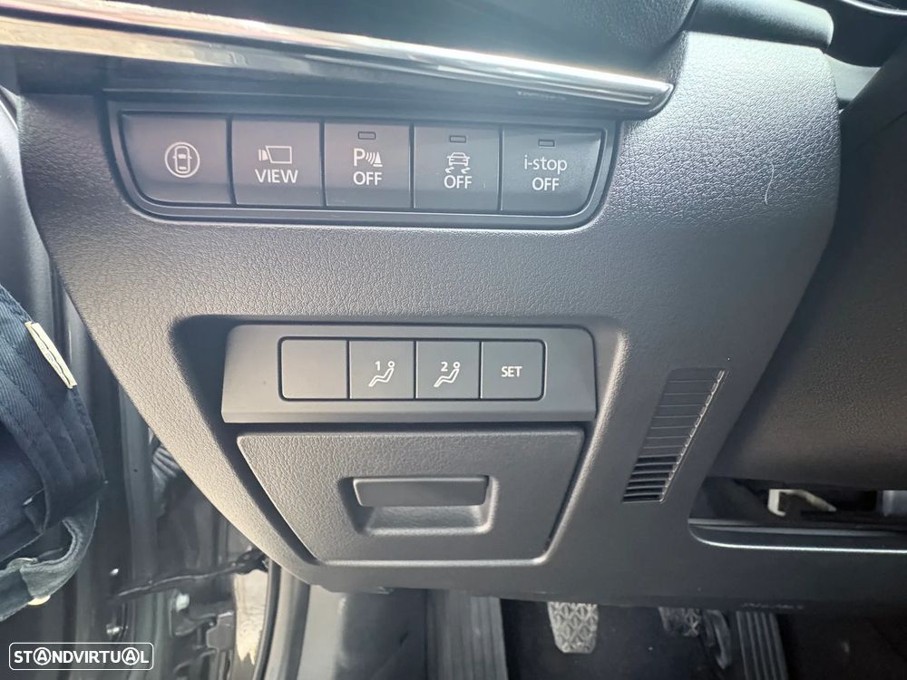 Mazda 3 Sedan 2.0 Sky-G Excellence - 9