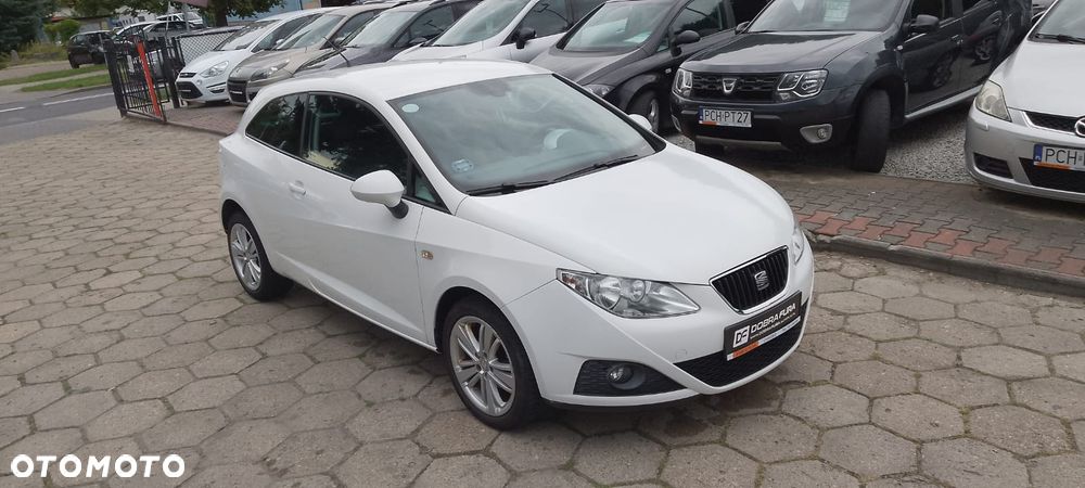 Seat Ibiza 1.4 16V Stylance - 24