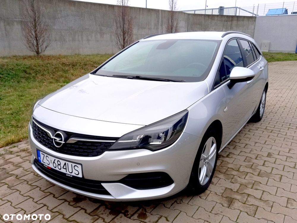 Opel Astra - 1