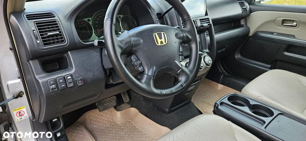 Honda CR-V 2.0i Automatik Executive - 14