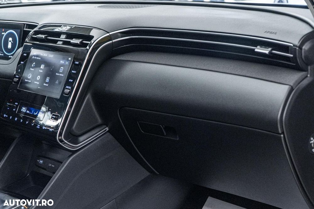 Hyundai Tucson 1.6 l 150 CP 2WD 6MT Style+ - 33