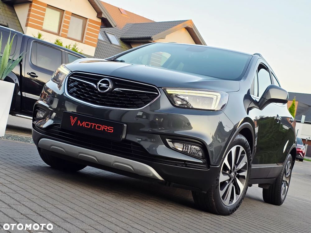 Opel Mokka 1.4 Turbo Automatik Innovation - 9