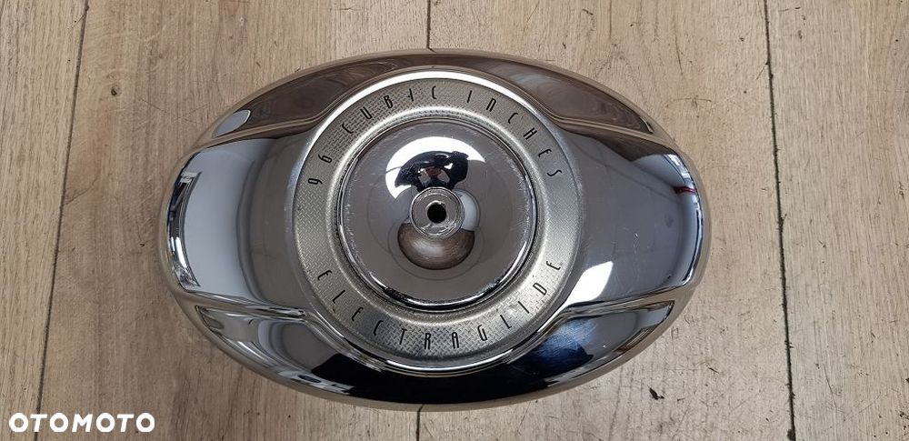 Pokrywa Filtra Powietrza Chrom Harley-Davidson Electra Glide 96 TC - 2