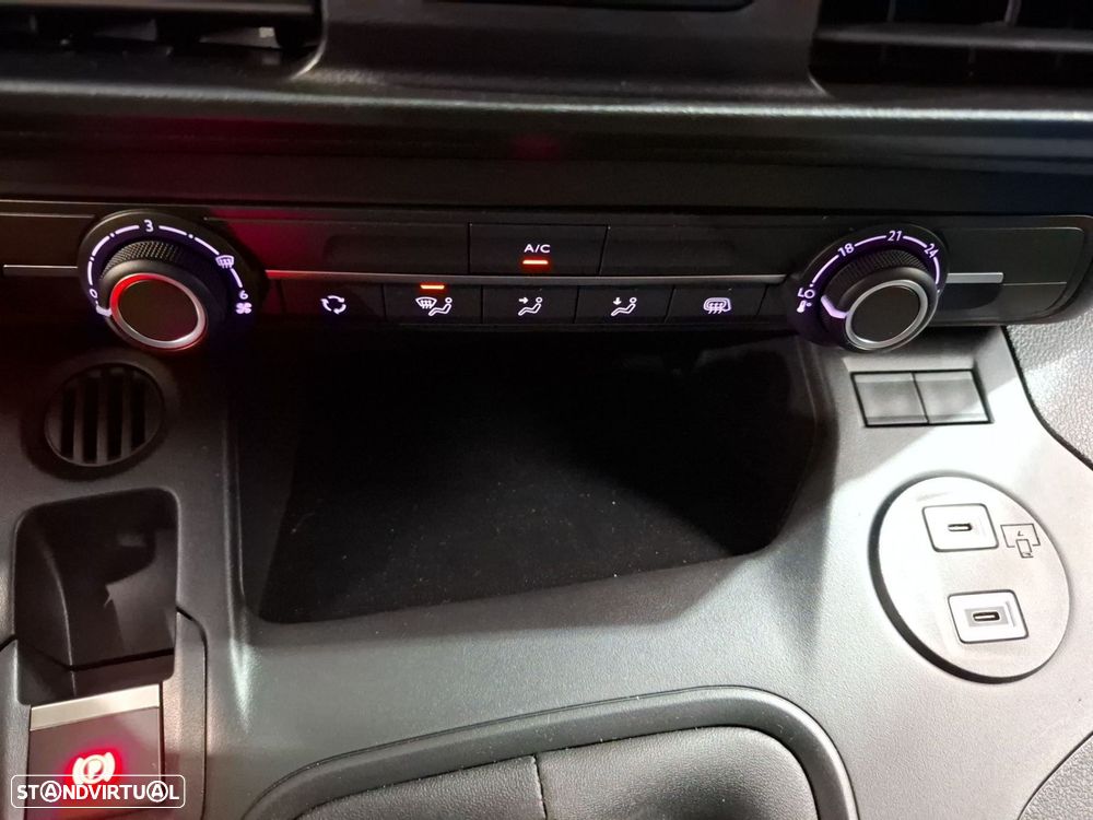 Opel Combo - 22