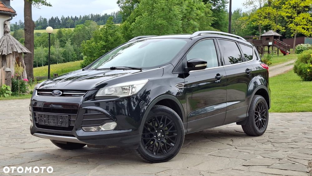 Ford Kuga 2.0 TDCi 4WD Titanium - 14
