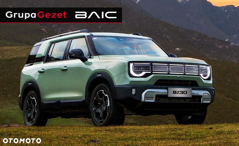 BAIC BJ30 - 9