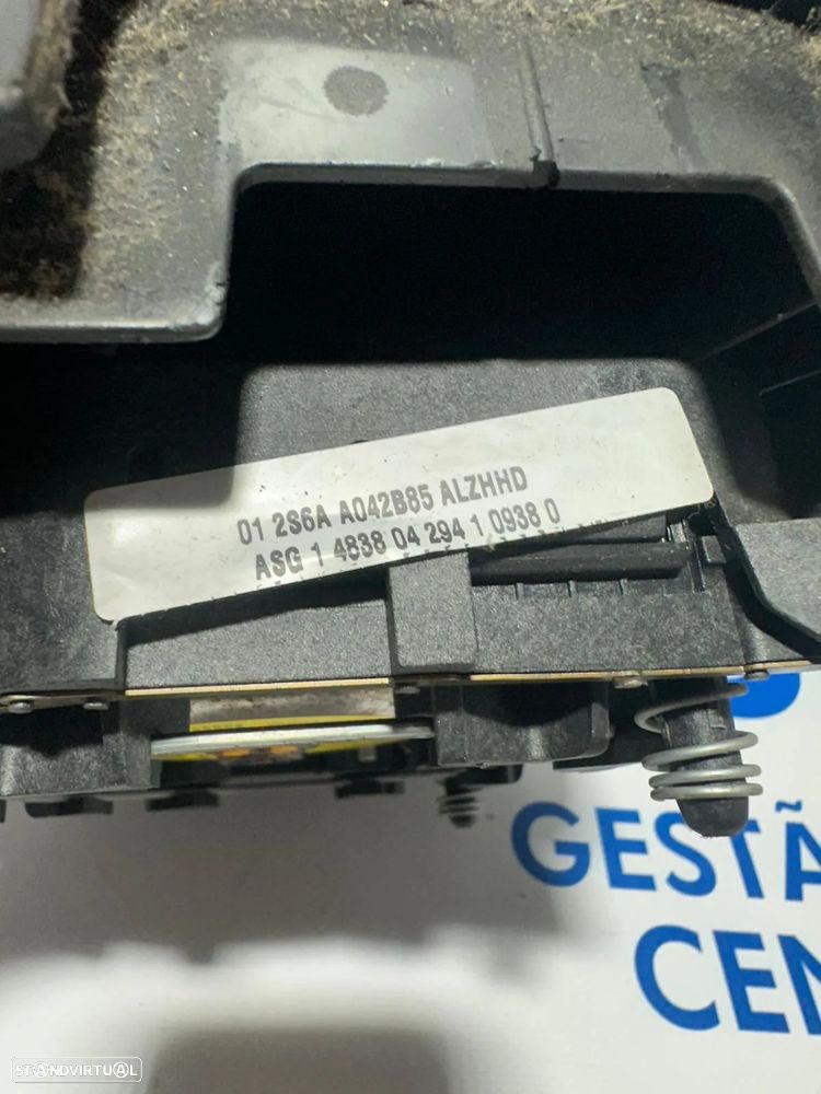 .Airbag Volante Guiador Original Ford Fiesta 5 MK5 2S6AA042B85ALZHHD 2002 - 2008 - 8