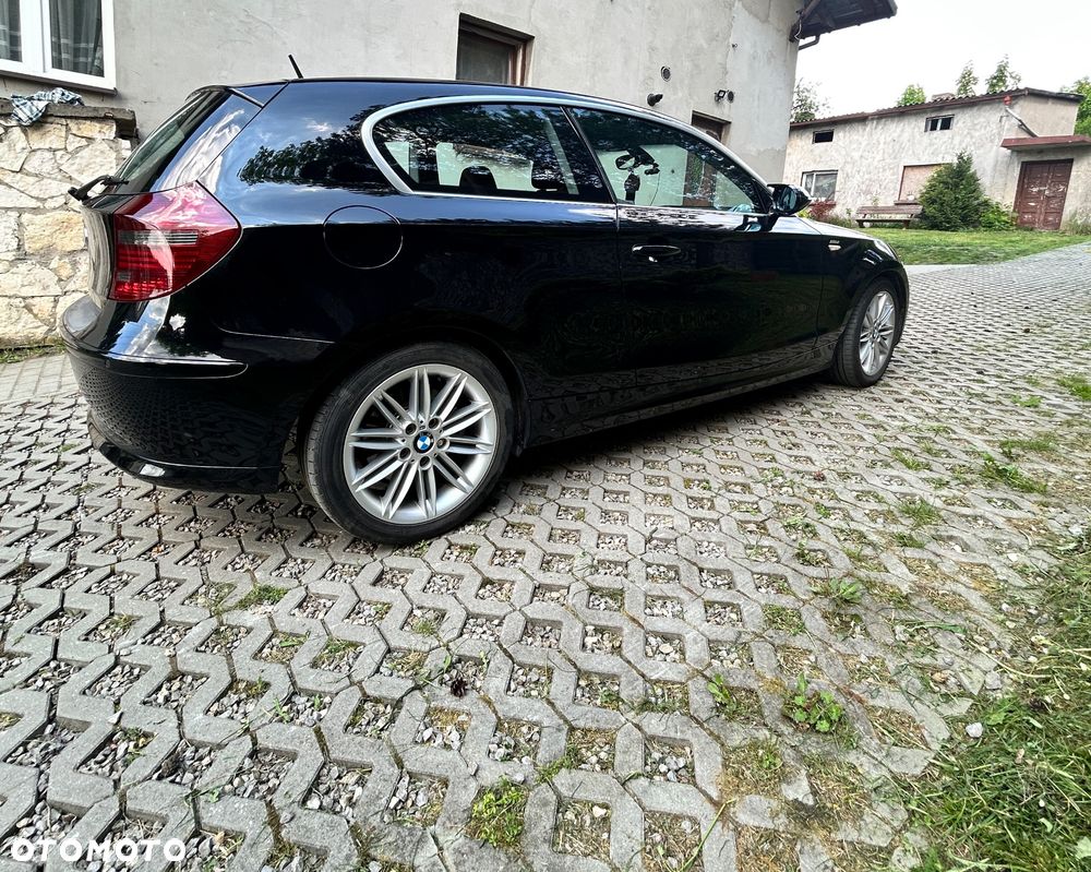 BMW Seria 1 - 6