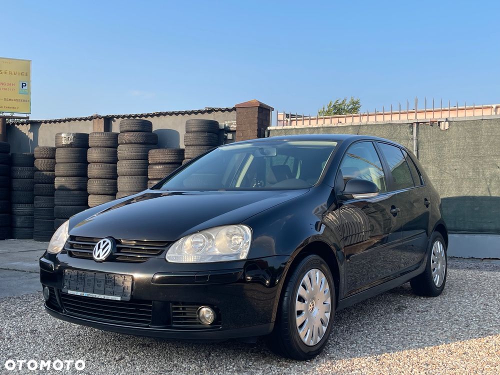 Volkswagen Golf 1.6 Tour - 1