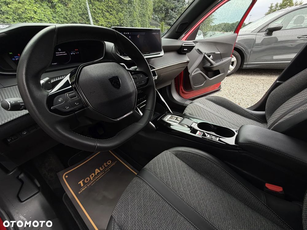 Peugeot 2008 1.2 PureTech Allure Pack S&S EAT8 - 19