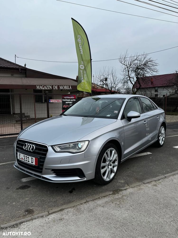 Audi A3 2.0 TDI ack (clean diesel) Ambition - 30