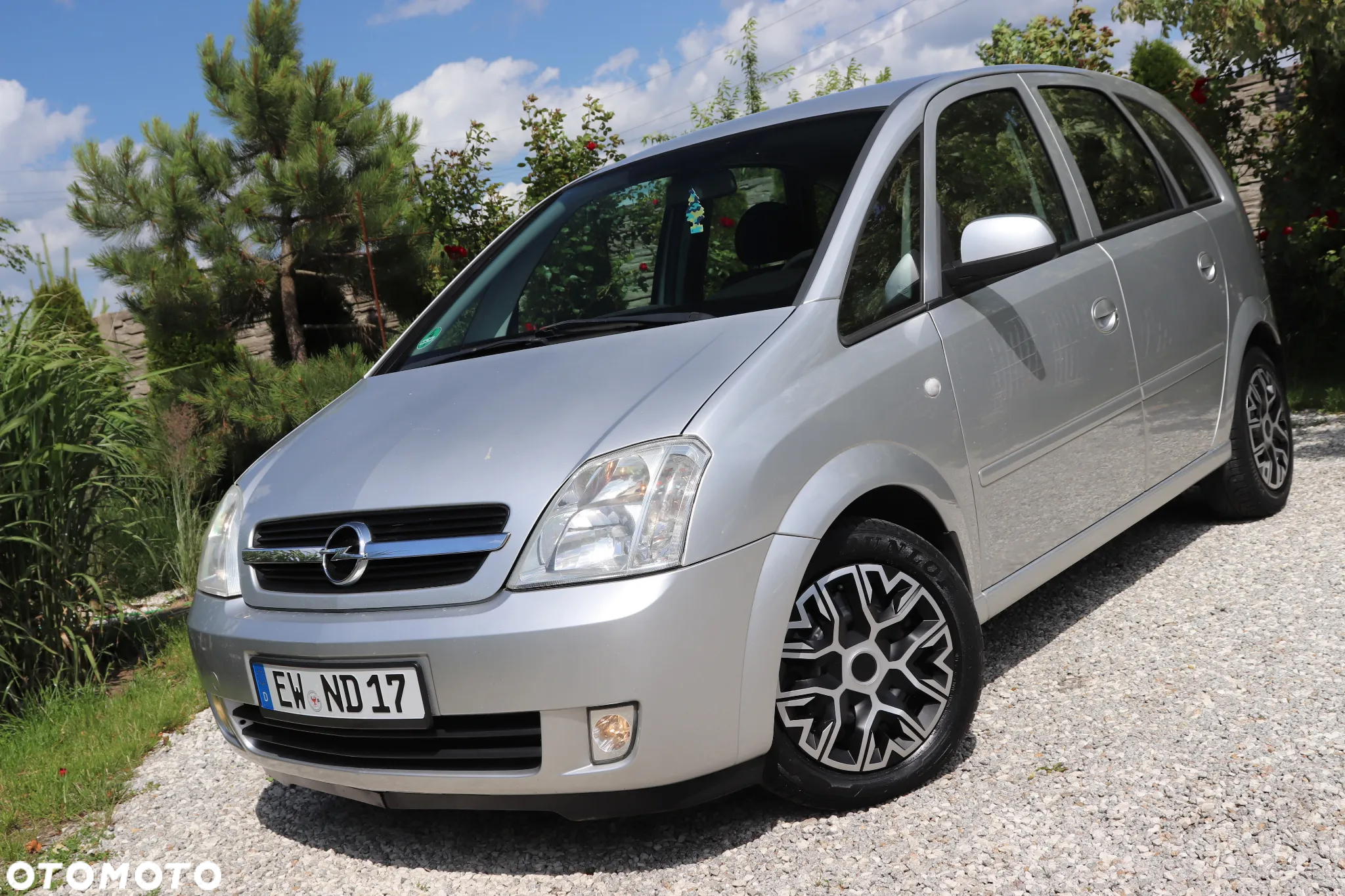 Opel Meriva - 2