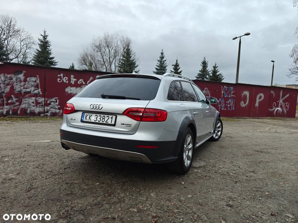 Audi A4 Allroad 2.0 TDI Quattro S tronic - 6