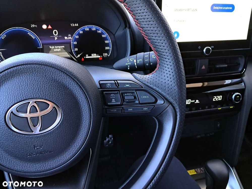Toyota Yaris Cross Hybrid 1.5 GR Sport - 19
