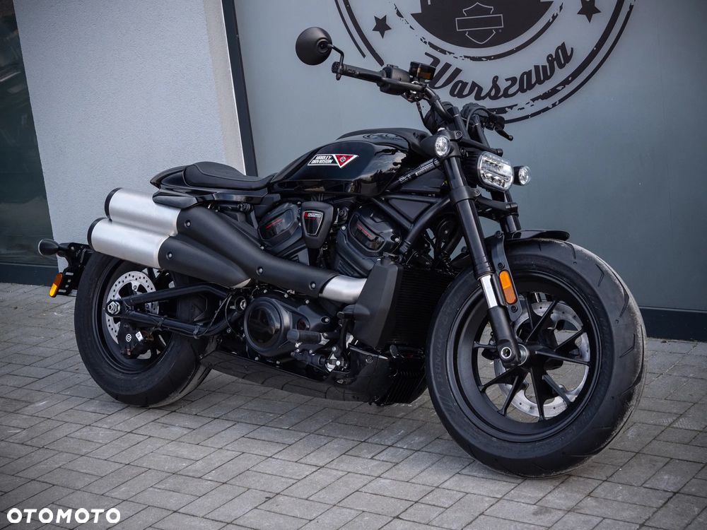 Harley-Davidson Sportster - 2