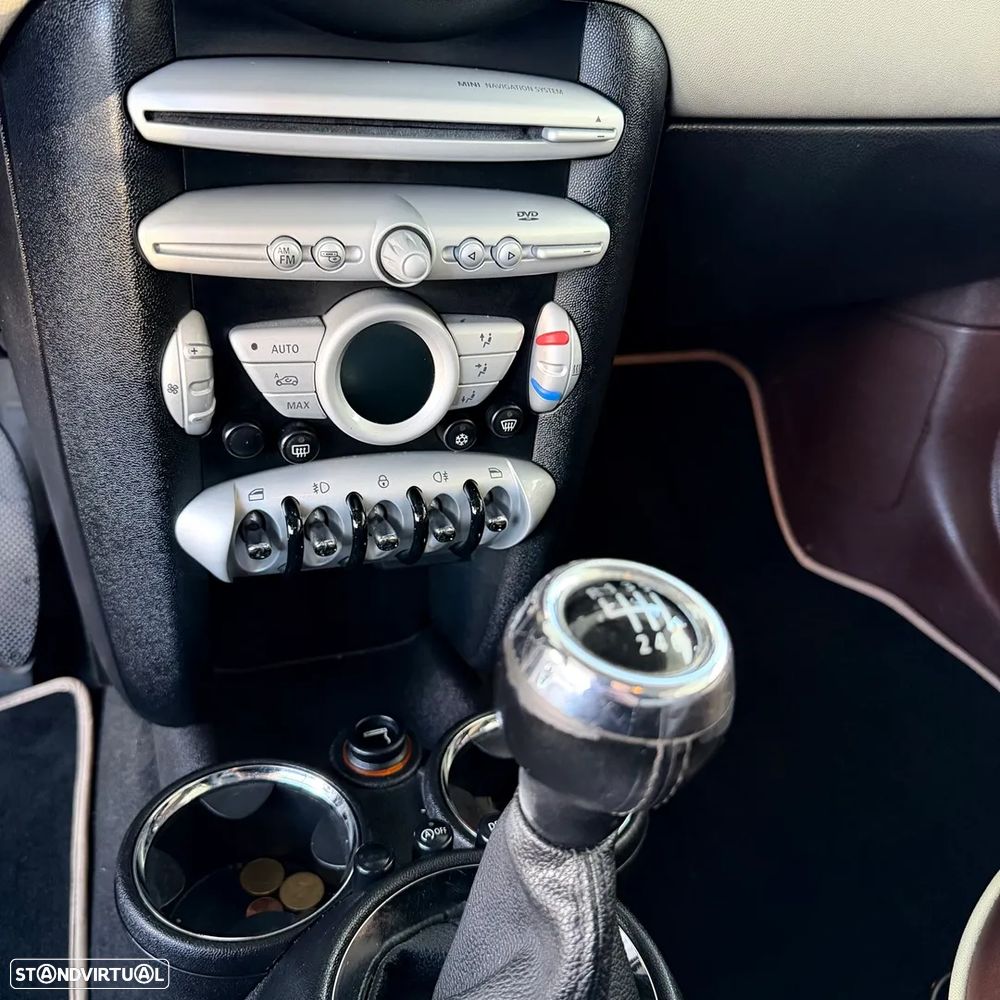 MINI Clubman Cooper D - 28