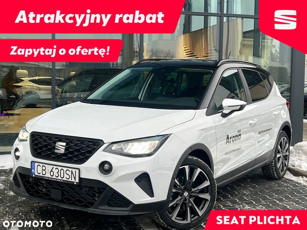 Seat Arona 1.0 TSI Marina S&S DSG - 1