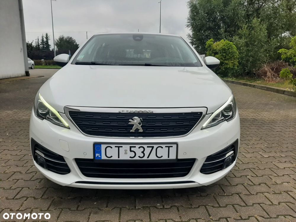 Peugeot 308 BlueHDi 130 EAT8 Allure Pack - 2