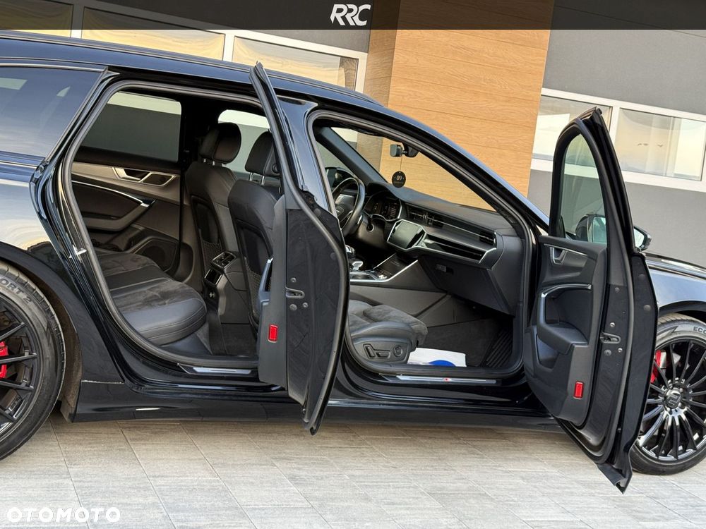 Audi A6 Avant 55 TFSI e quattro S tronic sport - 17