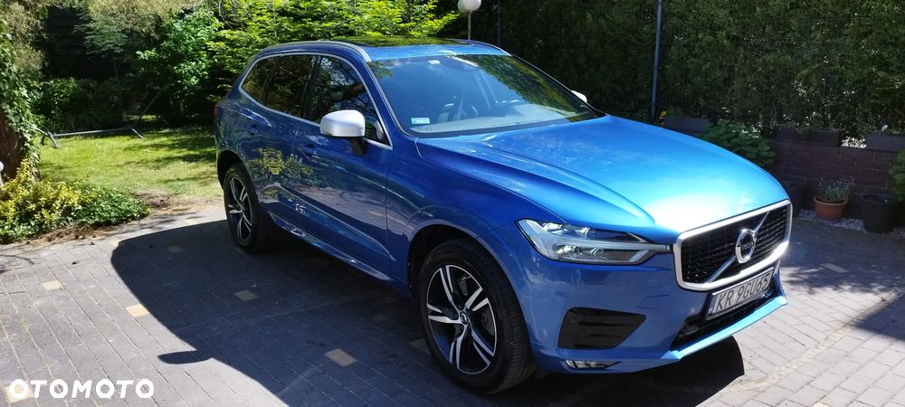 Volvo XC 60 D4 SCR AWD R-Design - 4