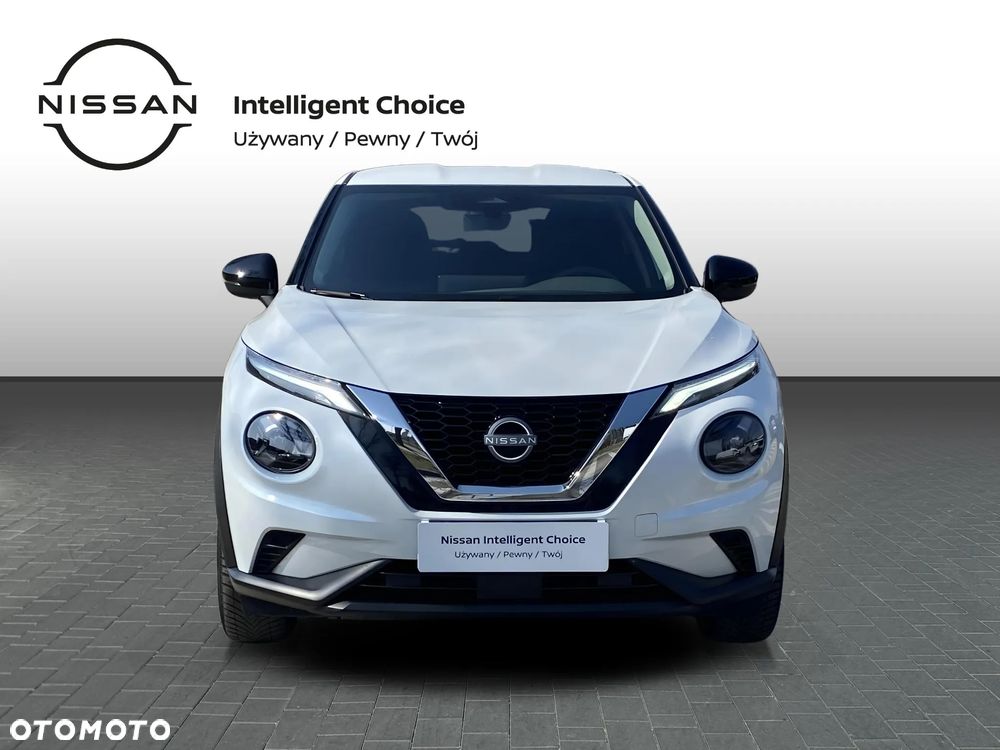 Nissan Juke 1.0 DIG-T Acenta - 9