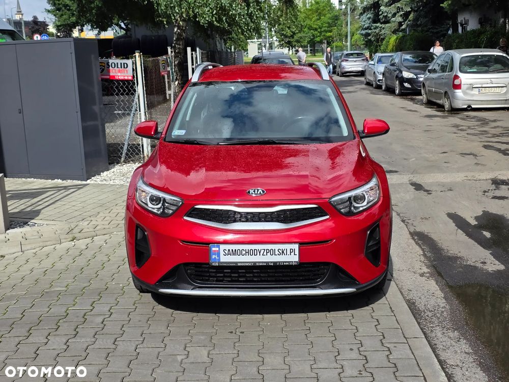 Kia Stonic 1.2 M - 1